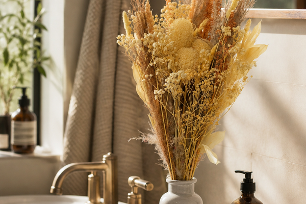 Fresh vs. Dried Flowers: Which Should You Send?