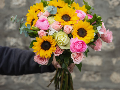 I've Got Sunshine Flower Bouquet