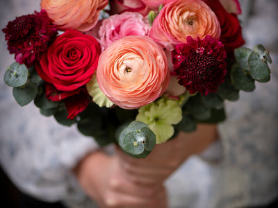 3 Month Subscription - Flowers