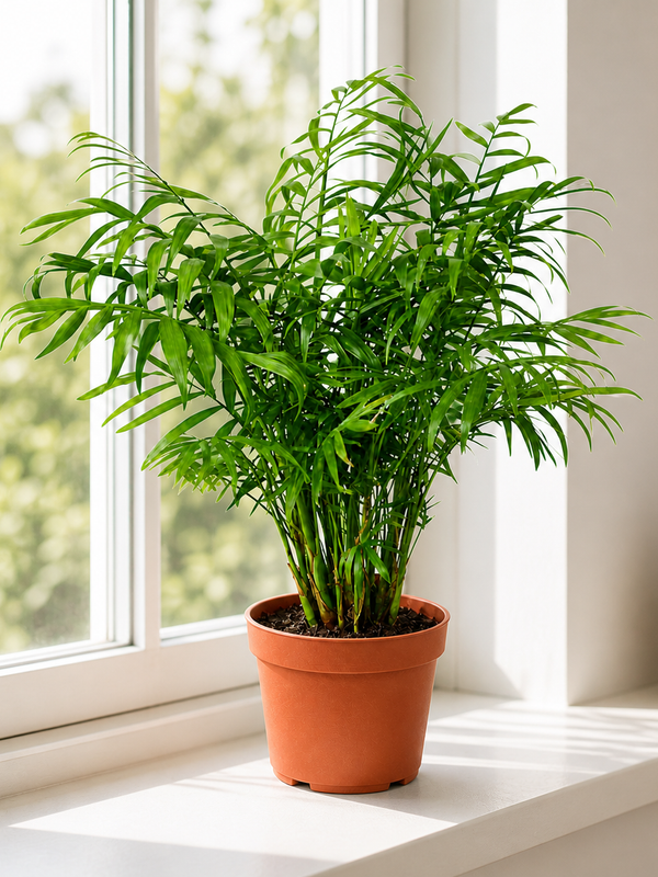 Parlor Palm - 6" Indoor Plant