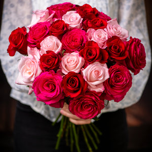 Rose Time Flower Bouquet