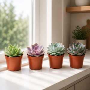 Succulent Variety Pack