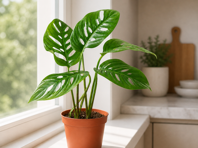'Swiss Cheese' - Indoor Plant
