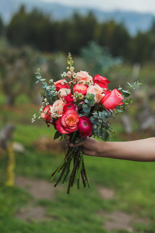 Meadow Breeze Flower Bouquet