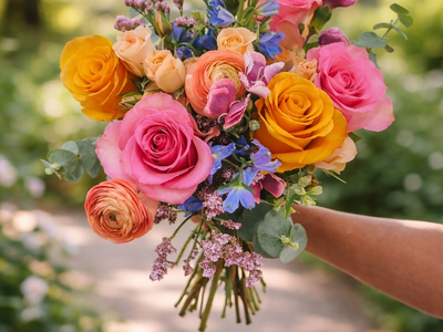 Wish Big Flower Bouquet