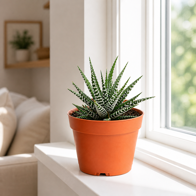 Striped Beauty Succulent - Indoor Plant