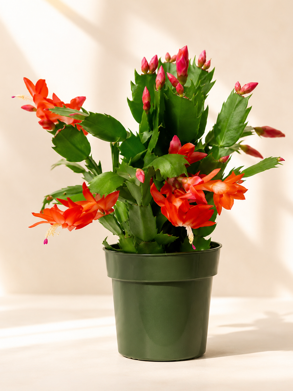 Zygocactus Christmas Cactus