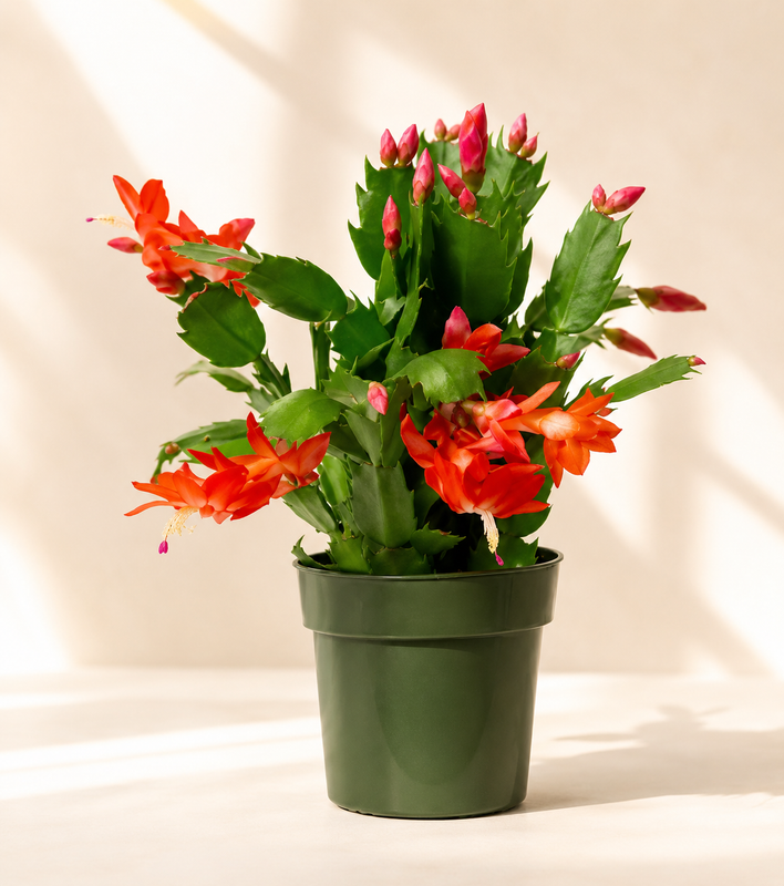 Zygocactus Christmas Cactus
