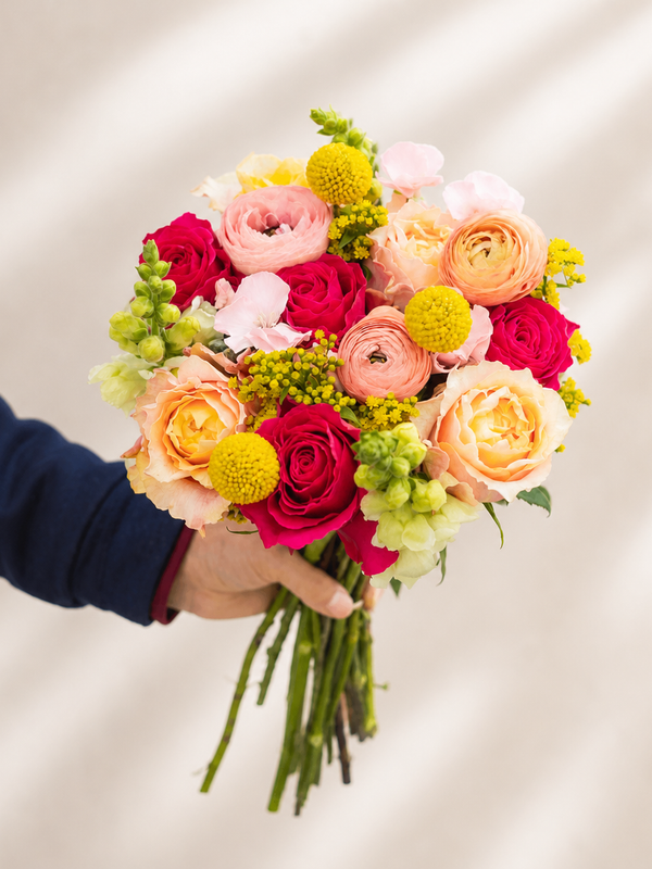Birthday Wish Flower Bouquet