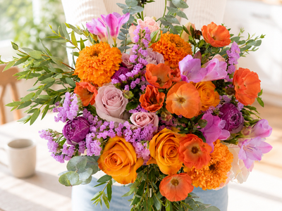 Cheers To You Flower Bouquet