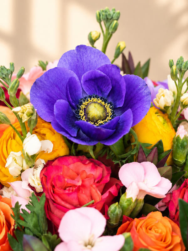 Feast Your Eyes Flower Bouquet