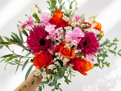 Just For You Flower Bouquet