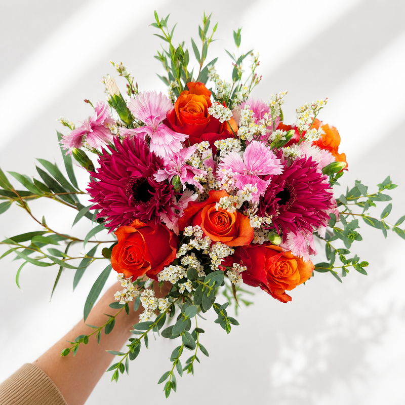 Just For You Flower Bouquet