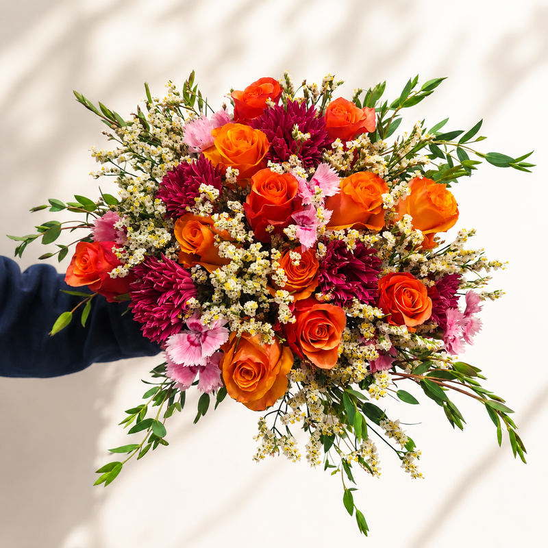 Just For You Flower Bouquet