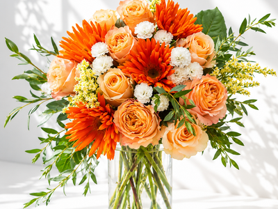 Made You Smile Flower Bouquet