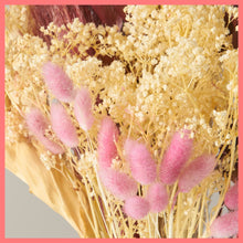Load image into Gallery viewer, Mauve Dried Flower Bouquet