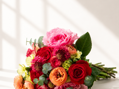 12 Month Subscription - Flowers