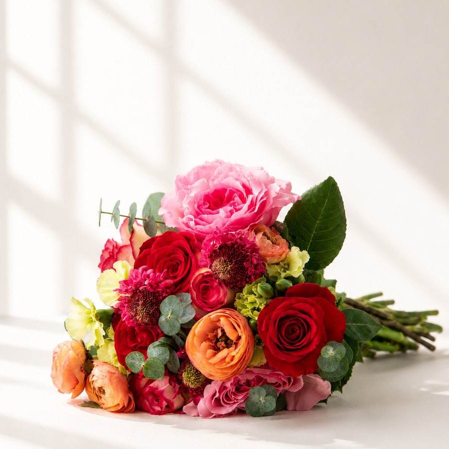 Gift flower subscription — farm-direct seasonal bouquet from ReVased
