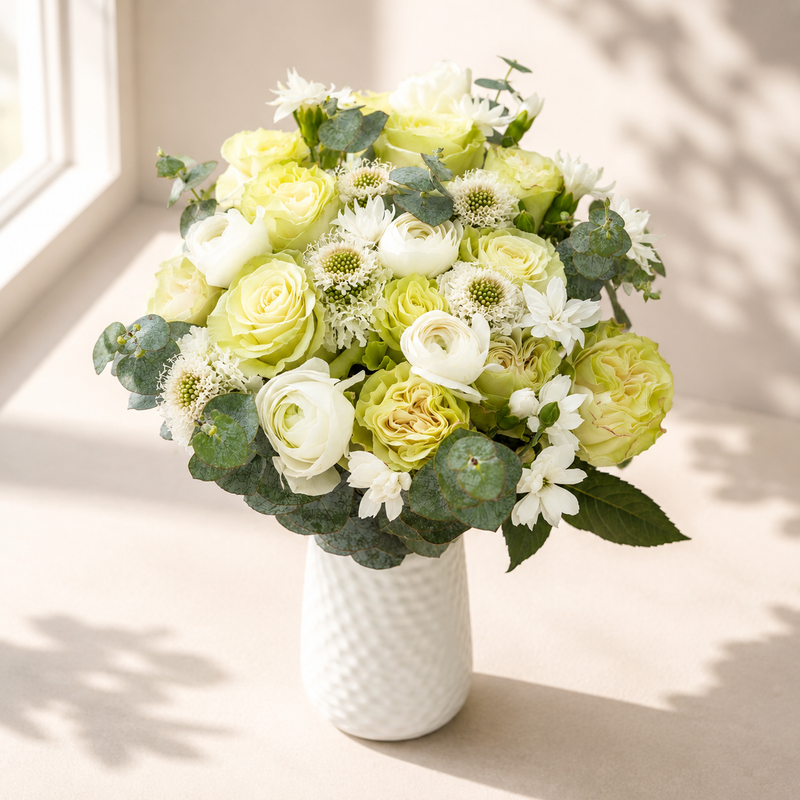 Sending Love Flower Bouquet