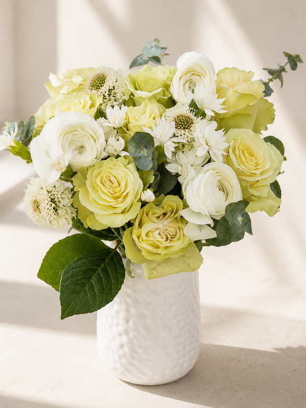 Sending Love Flower Bouquet