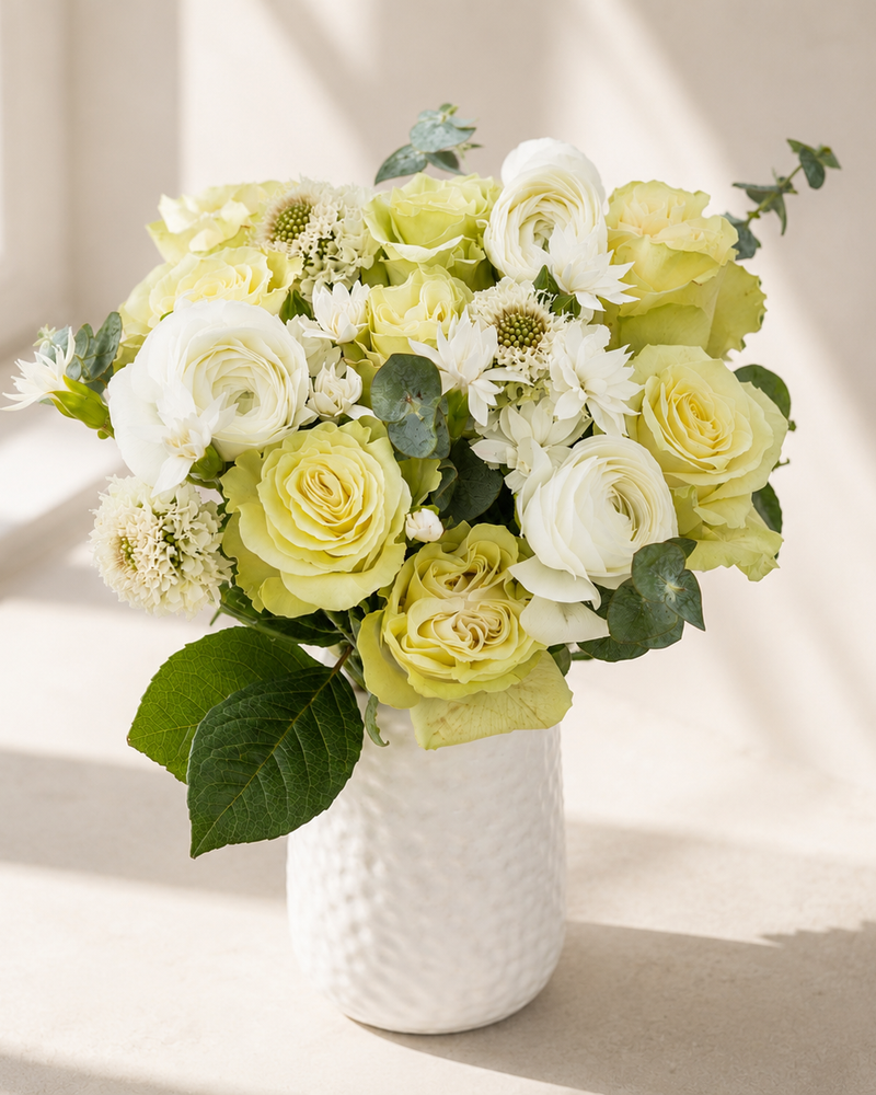 Sending Love Flower Bouquet