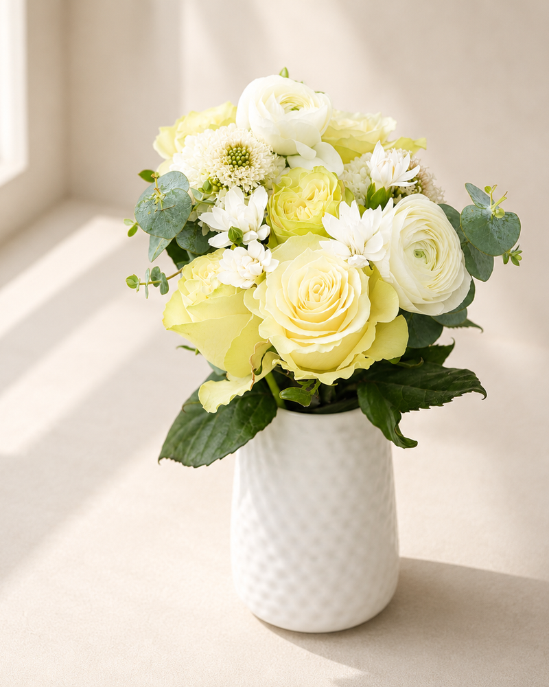 Sending Love Flower Bouquet
