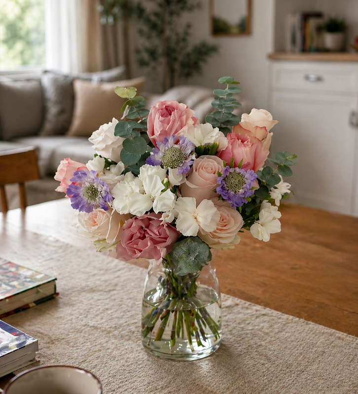 Always Flower Bouquet