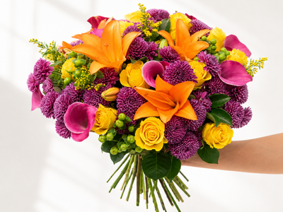 Flower Delivery