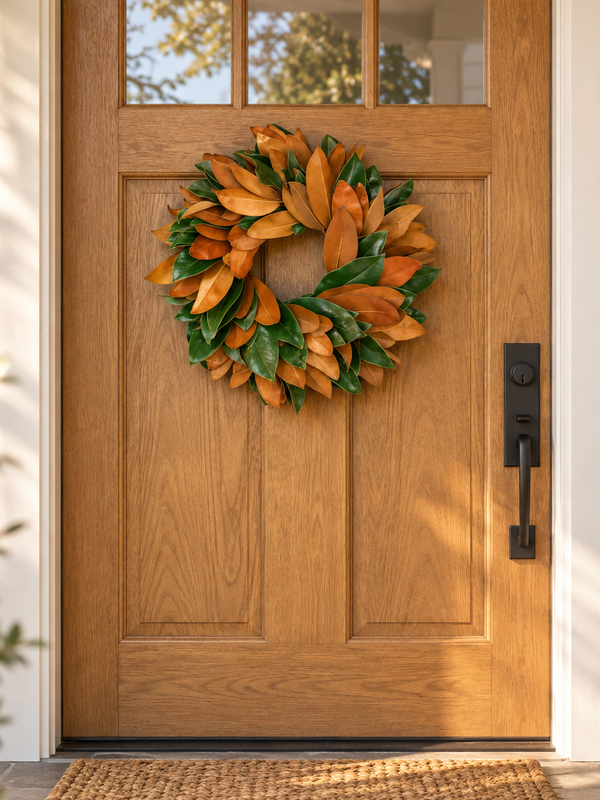 The Festive Wreath