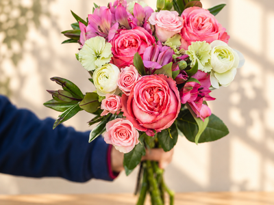 Thinking of You Flower Bouquet