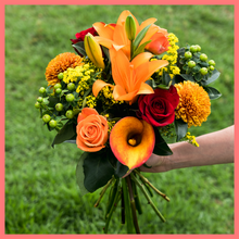 Load image into Gallery viewer, ReVased is the new, convenient way to buy sustainable flowers. Subscribe today to receive beautiful eco-friendly flowers every two weeks with free shipping! Our arrangements are always a surprise and come from eco-friendly farms.