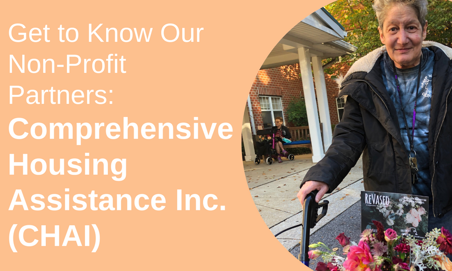 Get To Know Our Non-Profit Partners: Comprehensive Housing Assistance Inc. (CHAI)