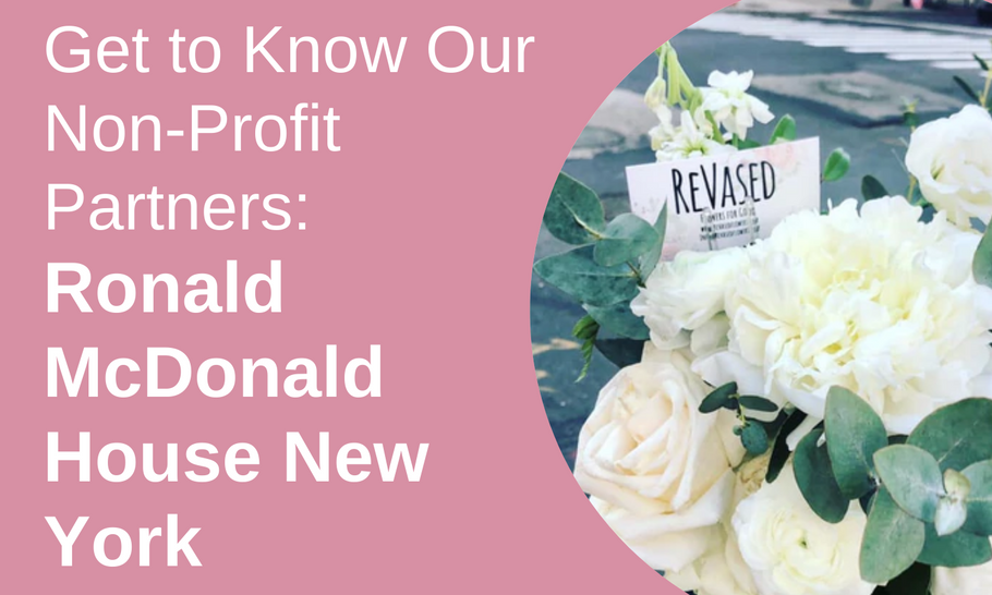 Get to Know Our Non-Profit Partners: Ronald McDonald House New York