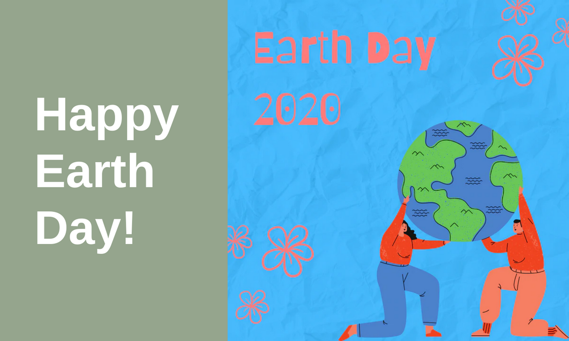 Happy Earth Day!