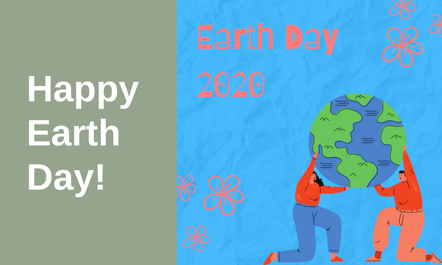 Happy Earth Day!