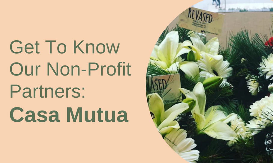 Get To Know Our Non-Profit Partners: Casa Mutua