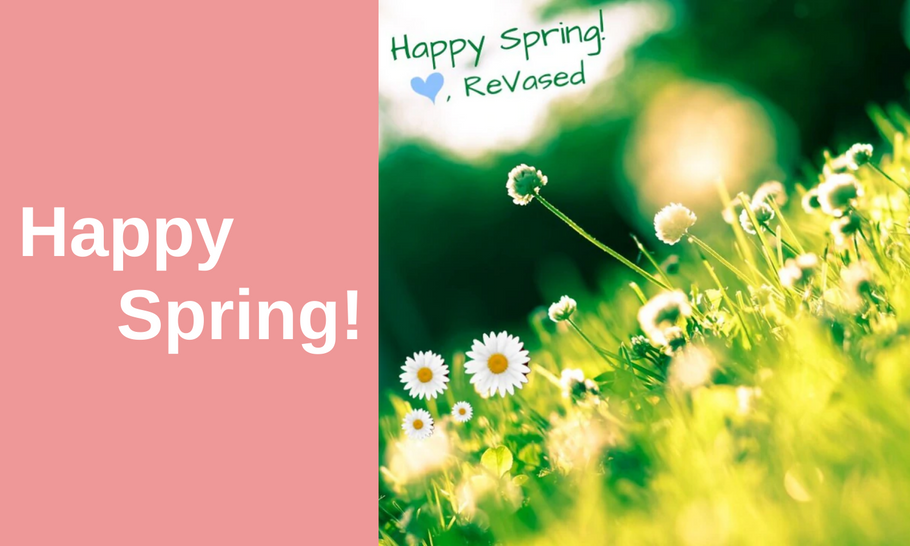 Happy Spring!