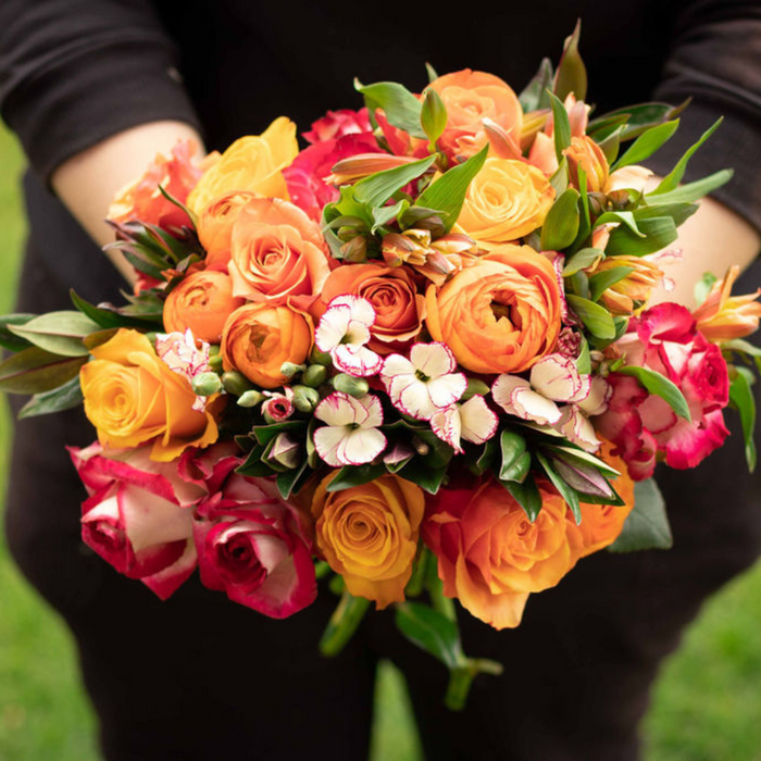 ReVased gifts under $50 flower arrangement