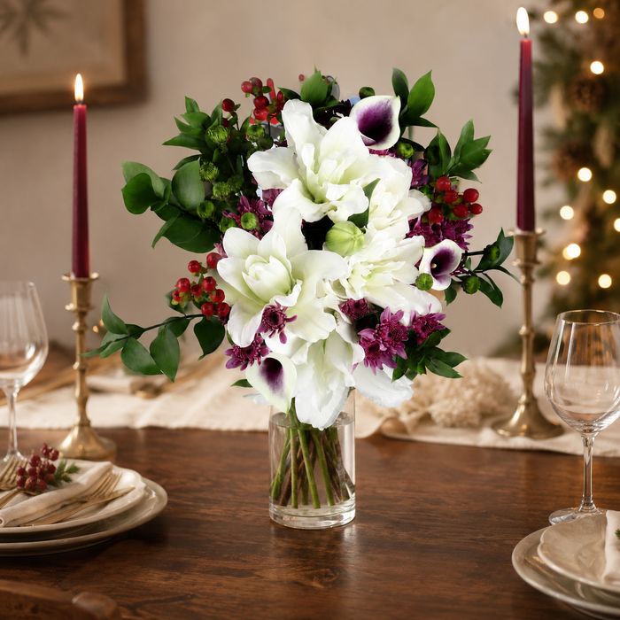 When to Order Holiday Flowers in 2026: Thanksgiving & Christmas Delivery Deadlines