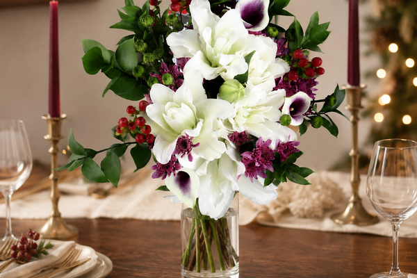 When to Order Holiday Flowers in 2026: Thanksgiving & Christmas Delivery Deadlines
