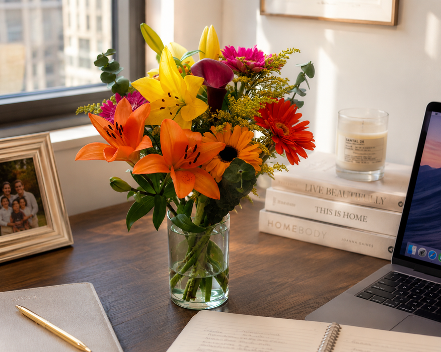 Best Flower Delivery for Employee Gifts and Work Anniversaries