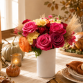 What to Bring a Thanksgiving Host: Flower Etiquette and Gift Ideas