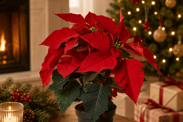 Traditional Christmas Flowers and Plants: Meanings, Care, and Pet Safety