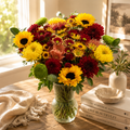 The Best Fall Flowers for Your Home This Season