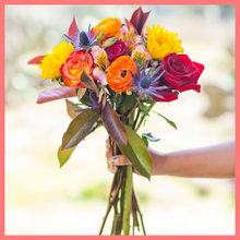 Load image into Gallery viewer, ReVased is the new, convenient way to buy sustainable flowers. Subscribe today to receive beautiful eco-friendly flowers every two weeks with free shipping! Our arrangements are always a surprise and come from eco-friendly farms.

