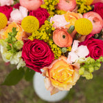Birthday Wish Flower Bouquet