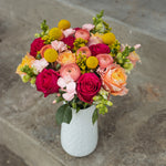 Birthday Wish Flower Bouquet
