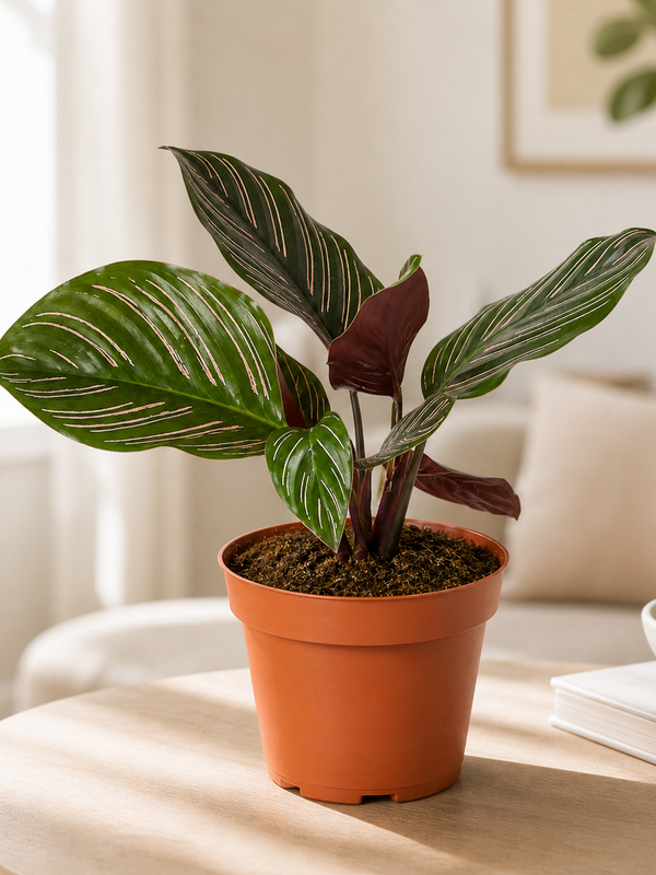 Calathea Ornata - Indoor Plant