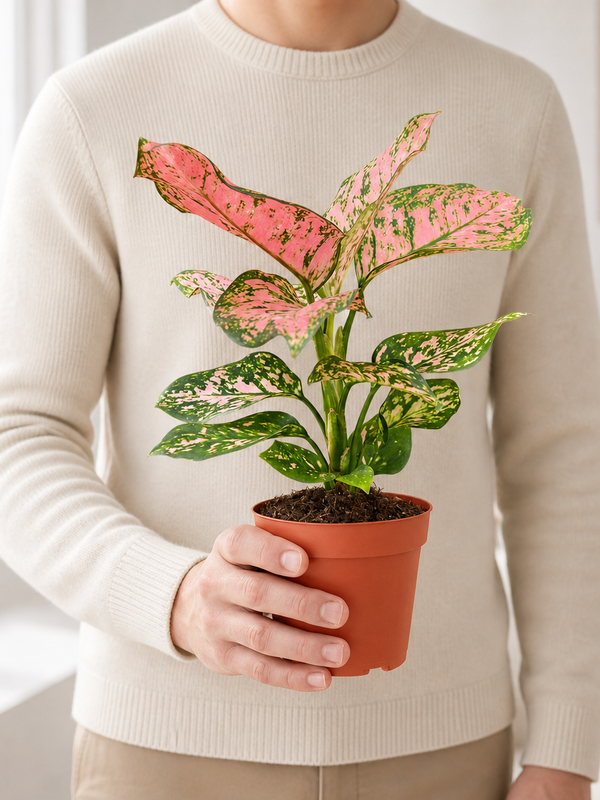 'Lady Valentine' - Indoor Plant