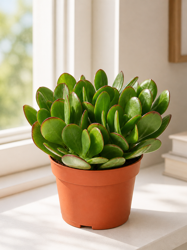 Crassula Jade Succulent - Indoor Plant